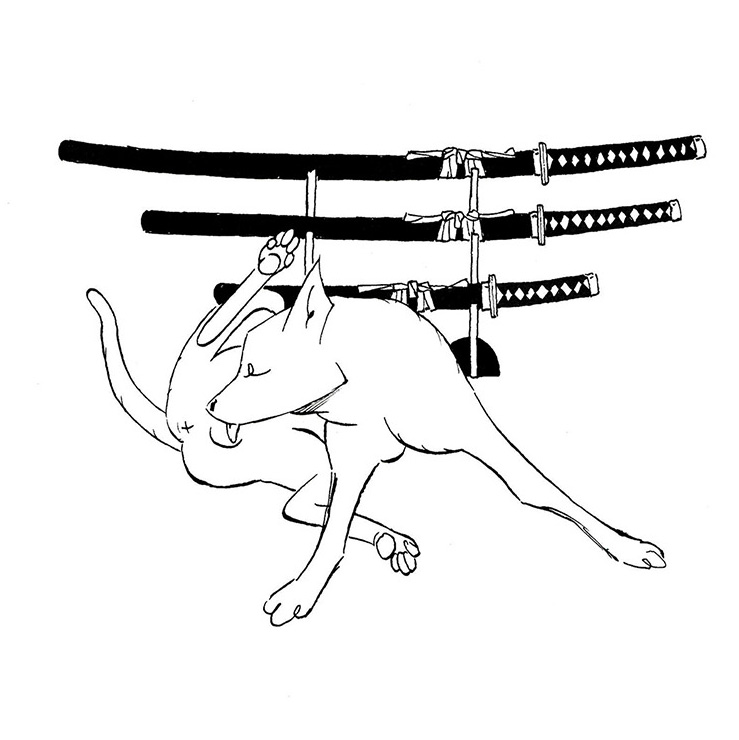 Bushidog-5 Bushidog-5