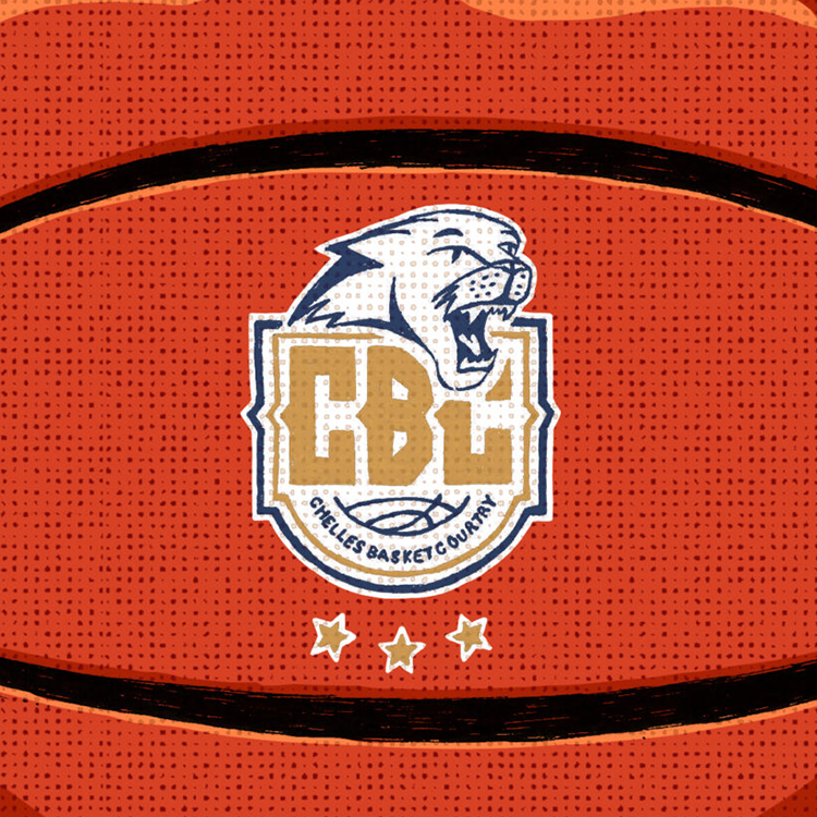 Chelles Basket Courtry